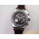 Royal Oak Offshore 26402CE 44mm Cer/RU Black Dial JF A7750