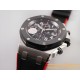 Royal Oak Offshore 26402CE 44mm Cer/RU Black Dial JF A7750