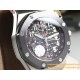 Royal Oak Offshore 26402CE 44mm Cer/RU Black Dial JF A7750