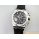 Royal Oak Offshore 44mm SS/LE Black/Stk JF A3126