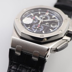 Royal Oak Offshore 44mm SS/LE Black/Stk JF A3126