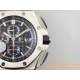 Royal Oak Offshore 44mm SS/LE Black/Stk JF A3126