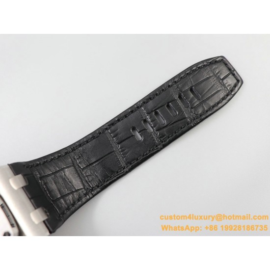 Royal Oak Offshore 44mm SS/LE Black/Stk JF A3126
