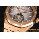 Royal Oak Tourbillon 41mm RG/RG Grey/Stk R8F V2 Flying Tourb