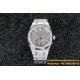 Royal Oak Tourbillon 41mm SS/SS Grey/Stk R8F V2 Flying Tourb