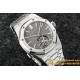 Royal Oak Tourbillon 41mm SS/SS Grey/Stk R8F V2 Flying Tourb