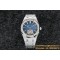 Royal Oak Tourbillon 41mm SS/SS Blue/Stk R8F V2 Flying Tourb