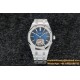 Royal Oak Tourbillon 41mm SS/SS Blue/Stk R8F V2 Flying Tourb