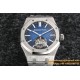 Royal Oak Tourbillon 41mm SS/SS Blue/Stk R8F V2 Flying Tourb
