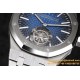 Royal Oak Tourbillon 41mm SS/SS Blue/Stk R8F V2 Flying Tourb