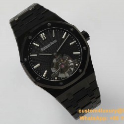 Audemars Piguet - Royal Oak Tourbillon PVD/PVD Black R8F Flying Tourb