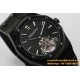 Audemars Piguet - Royal Oak Tourbillon PVD/PVD Black R8F Flying Tourb