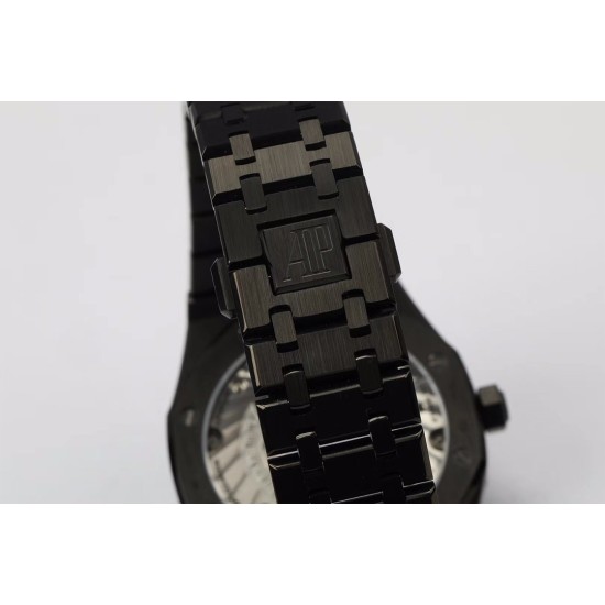 Audemars Piguet - Royal Oak Tourbillon PVD/PVD Black R8F Flying Tourb