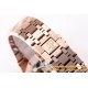 Audemars Piguet - Royal Oak Extra Thin Tourb RG/RG Rose JF Flying Tourb
