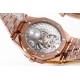 Audemars Piguet - Royal Oak Extra Thin Tourb RG/RG Rose JF Flying Tourb