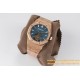 Audemars Piguet - Royal Oak Extra Thin Tourb RG/RG Blue JF Flying Tourb