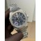 Royal Oak Chrono 26240ST 41mm SS/SS Black Dial APS SH4401 Super Clone