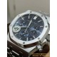 Royal Oak Chrono 26240ST 41mm SS/SS Black Dial APS SH4401 Super Clone