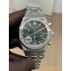 Royal Oak Chrono 26240ST 41mm SS/SS Green Dial APS SH4401 Super Clone