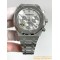 Royal Oak Chrono 26240ST 41mm SS/SS Silver Dial APS SH4401 Super Clone