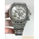 Royal Oak Chrono 26240ST 41mm SS/SS Silver Dial APS SH4401 Super Clone