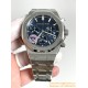 Royal Oak Chrono 26240ST 41mm SS/SS Blue Dial APS SH4401 Super Clone
