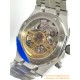 Royal Oak Chrono 26240ST 41mm SS/SS Blue Dial APS SH4401 Super Clone