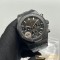 Royal Oak Chrono 26240CE 41mm Ceramic/Cer Black Dial APS SH4401 Super Clone