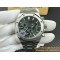 Royal Oak Chrono 26240ST 41mm SS/SS Green Dial APS SH4401 Super Clone
