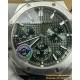 Royal Oak Chrono 26240ST 41mm SS/SS Green Dial APS SH4401 Super Clone