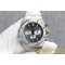 Audemars Piguet - Royal Oak Chronograph 26331ST SS/SS Blue/Wht OMF A7750