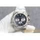 Audemars Piguet - Royal Oak Chronograph 26331ST SS/SS Blue/Wht OMF A7750
