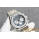 Audemars Piguet - Royal Oak Chronograph 26331ST SS/SS Blue/Wht OMF A7750