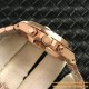 Audemars Piguet - Royal Oak Chronograph 26331ST RG/RG Brown OMF A7750