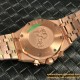 Audemars Piguet - Royal Oak Chronograph 26331ST RG/RG Brown OMF A7750