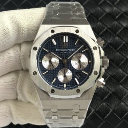 Royal Oak Chrono 26331 SS/SS Blue/White IPF A7750