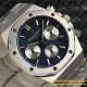 Royal Oak Chrono 26331 SS/SS Blue/White IPF A7750