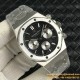 Royal Oak Chrono 26331 SS/SS Black/White IPF A7750