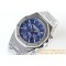 Audemars Piguet - Royal Oak Chronograph 26331 SS/SS Blue/Blue OMF A7750
