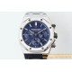 Audemars Piguet - Royal Oak Chronograph 26331 SS/SS Blue/Blue OMF A7750