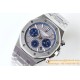 Audemars Piguet - Royal Oak Chronograph 26331ST SS/SS Grey/Blue OMF A7750