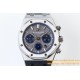 Audemars Piguet - Royal Oak Chronograph 26331ST SS/SS Grey/Blue OMF A7750