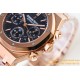 Audemars Piguet - Royal Oak Chronograph 26331ST RG/RG F.Black OMF A7750