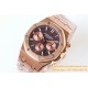 Royal Oak Chrono 26331 RG/RG Brown/RG IPF A7750
