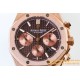 Royal Oak Chrono 26331 RG/RG Brown/RG IPF A7750