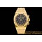 Audemars Piguet - Royal Oak Chronograph 26331ST YG/YG Black OMF A7750