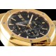 Audemars Piguet - Royal Oak Chronograph 26331ST YG/YG Black OMF A7750
