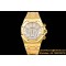 Audemars Piguet - Royal Oak Chronograph 26331ST YG/YG White OMF A7750