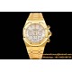 Audemars Piguet - Royal Oak Chronograph 26331ST YG/YG White OMF A7750