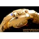 Audemars Piguet - Royal Oak Chronograph 26331ST YG/YG White OMF A7750